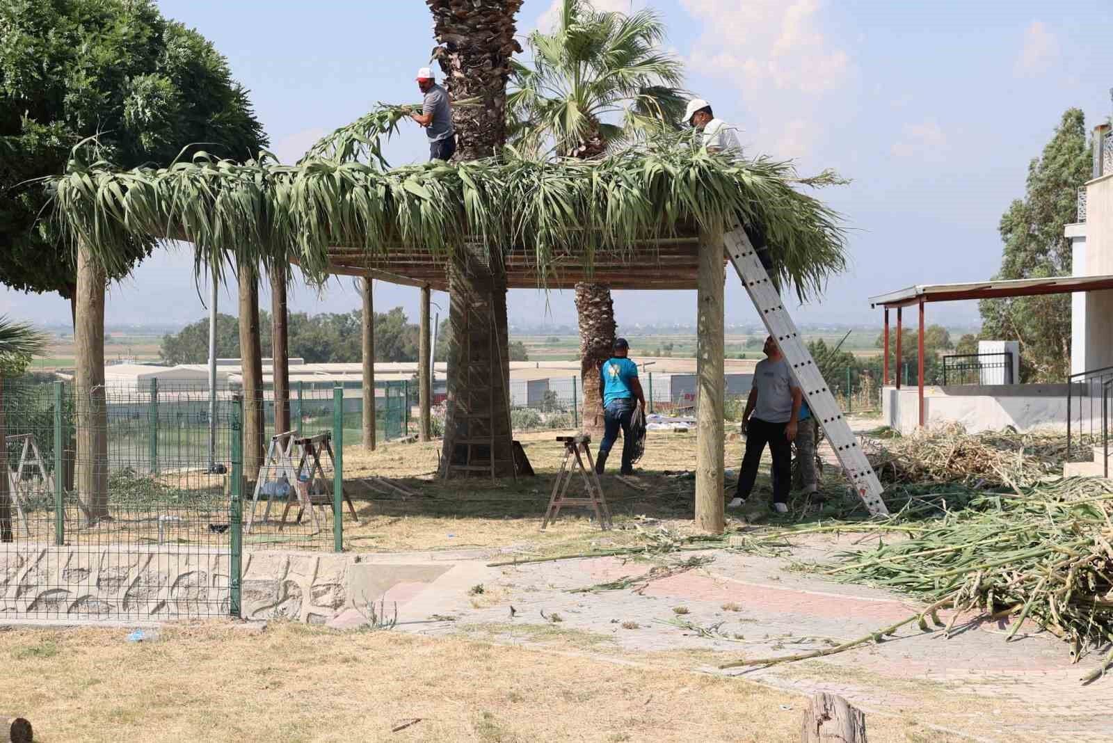 Kocarli Da Millet Bahcesi Ne Yeni Cemiyet Alani 1782917411893 702269