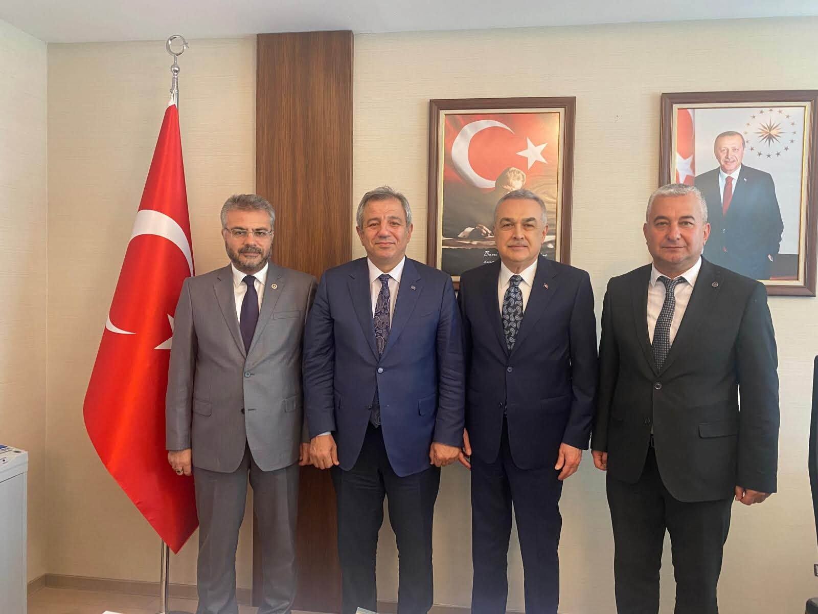 Kocarli Devlet Hastanesi Icin Ankara Cikarmasi 675154 34Dd34