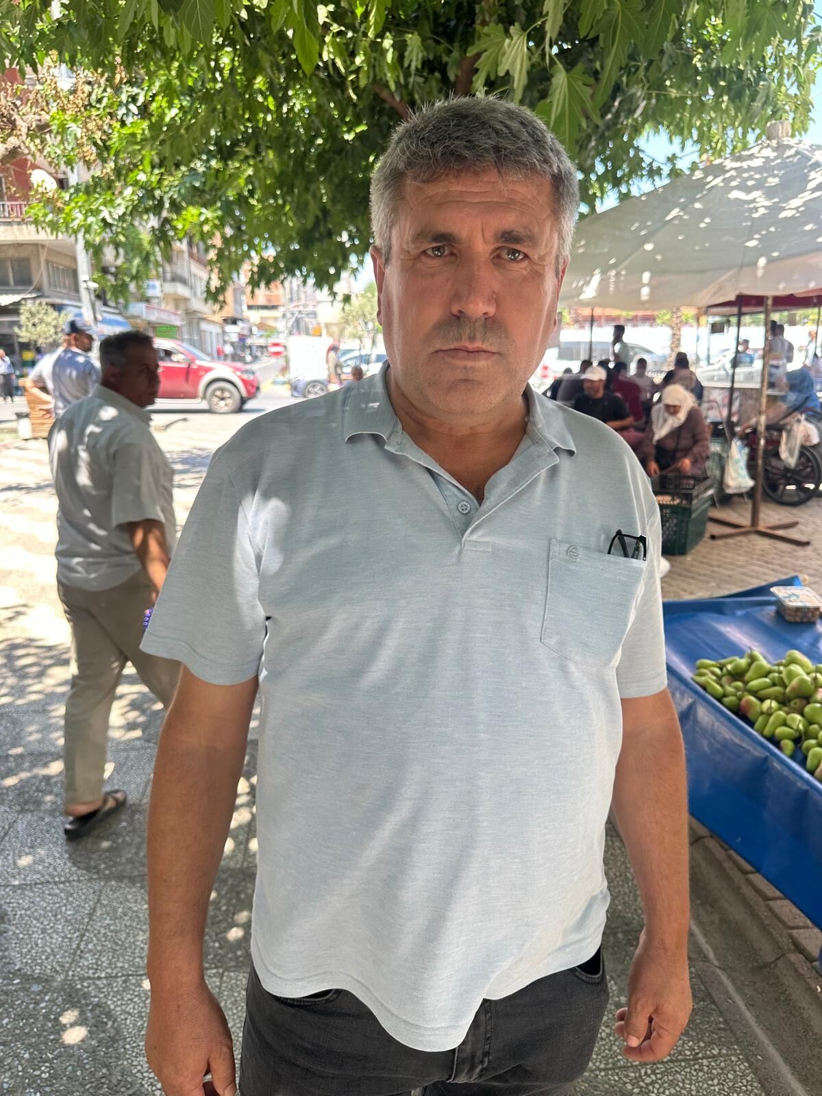 Kocarlili Muhtar Yilmazdan Baskan Ariciya Hizmet Iddiasi 675497 667B99