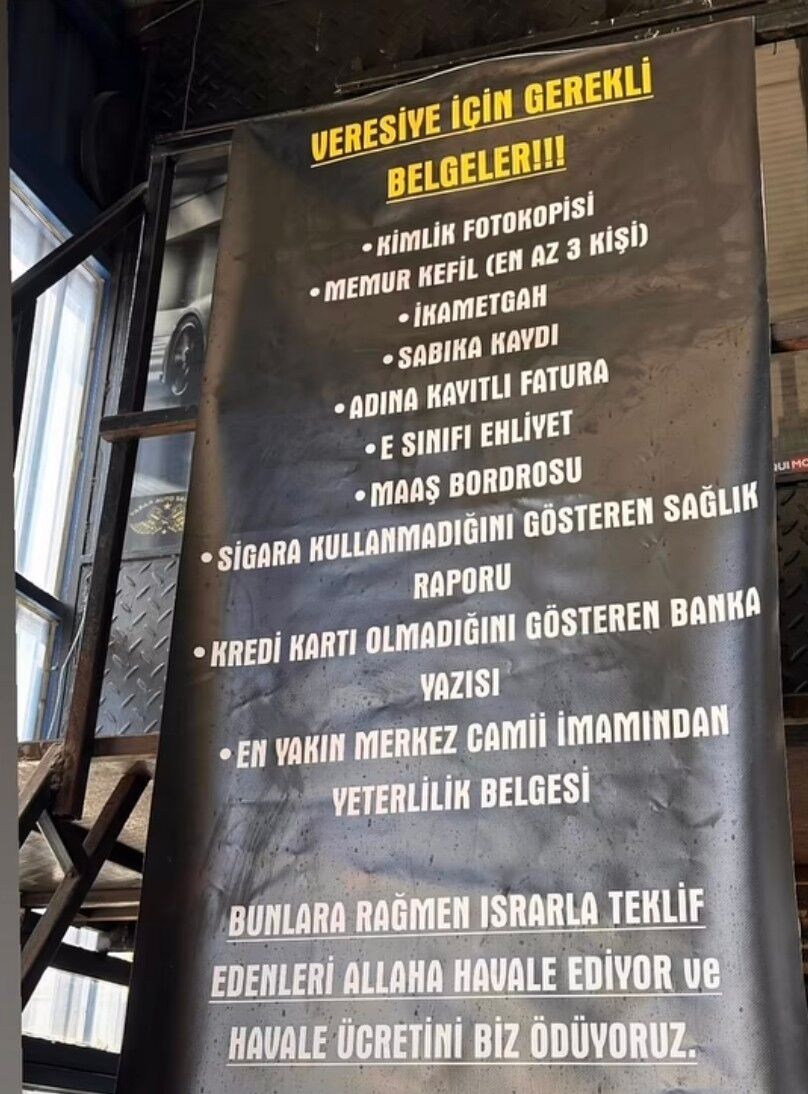 Kredi Degil Veresiye Didimli Esnafin Istedigi Belgeler Dudak 675335 80Fc16