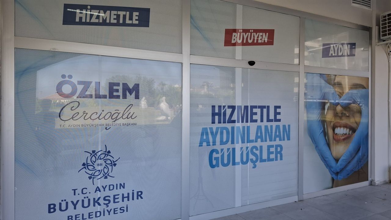 Kusadasi Agiz Ve Dis Sagligi Poliklinigine Ucretsiz Ulasim B 682063 90C1Db