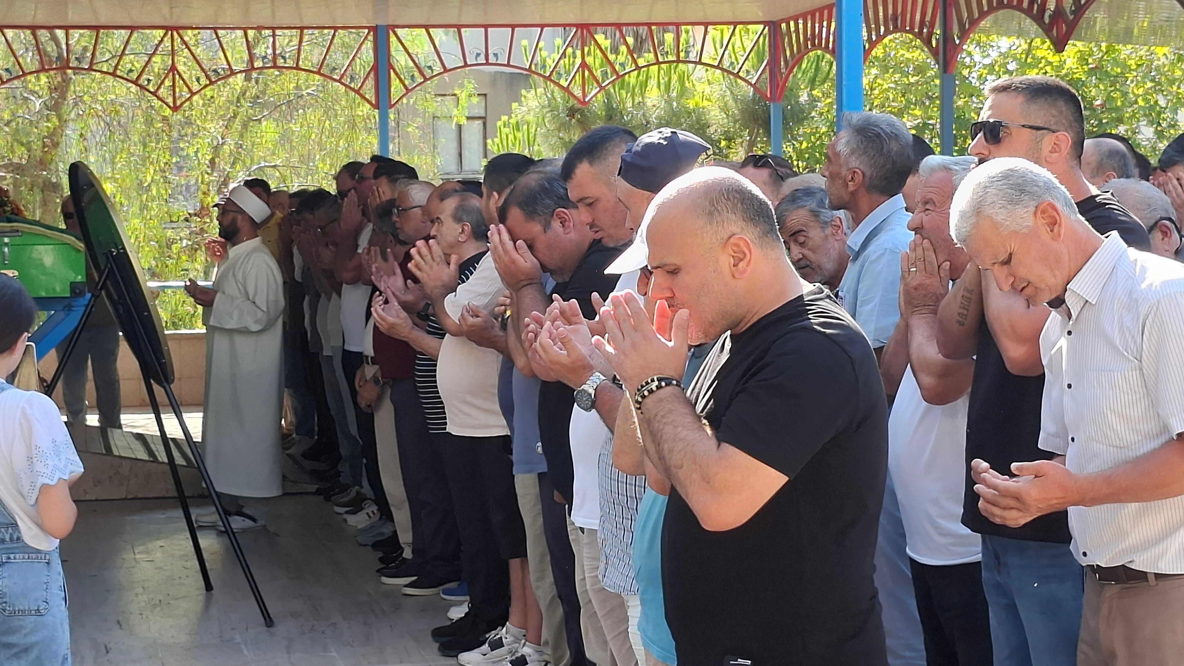 Kusadasi Basininin Kudret Abisi Ebediyete Ugurlandi 675913 Aa5955