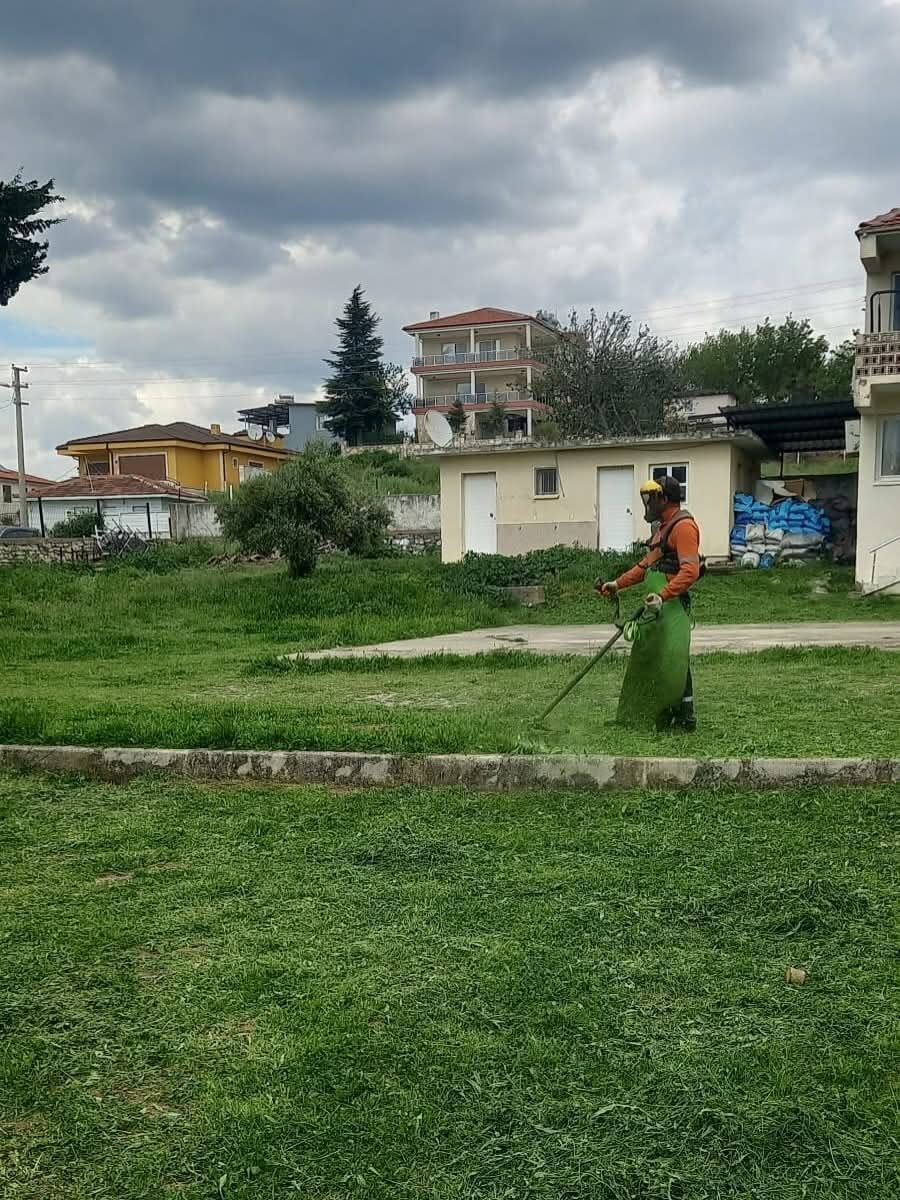 Kusadasi Belediyesinden Yaylakoye Estetik Dokunus 677075 098Eab