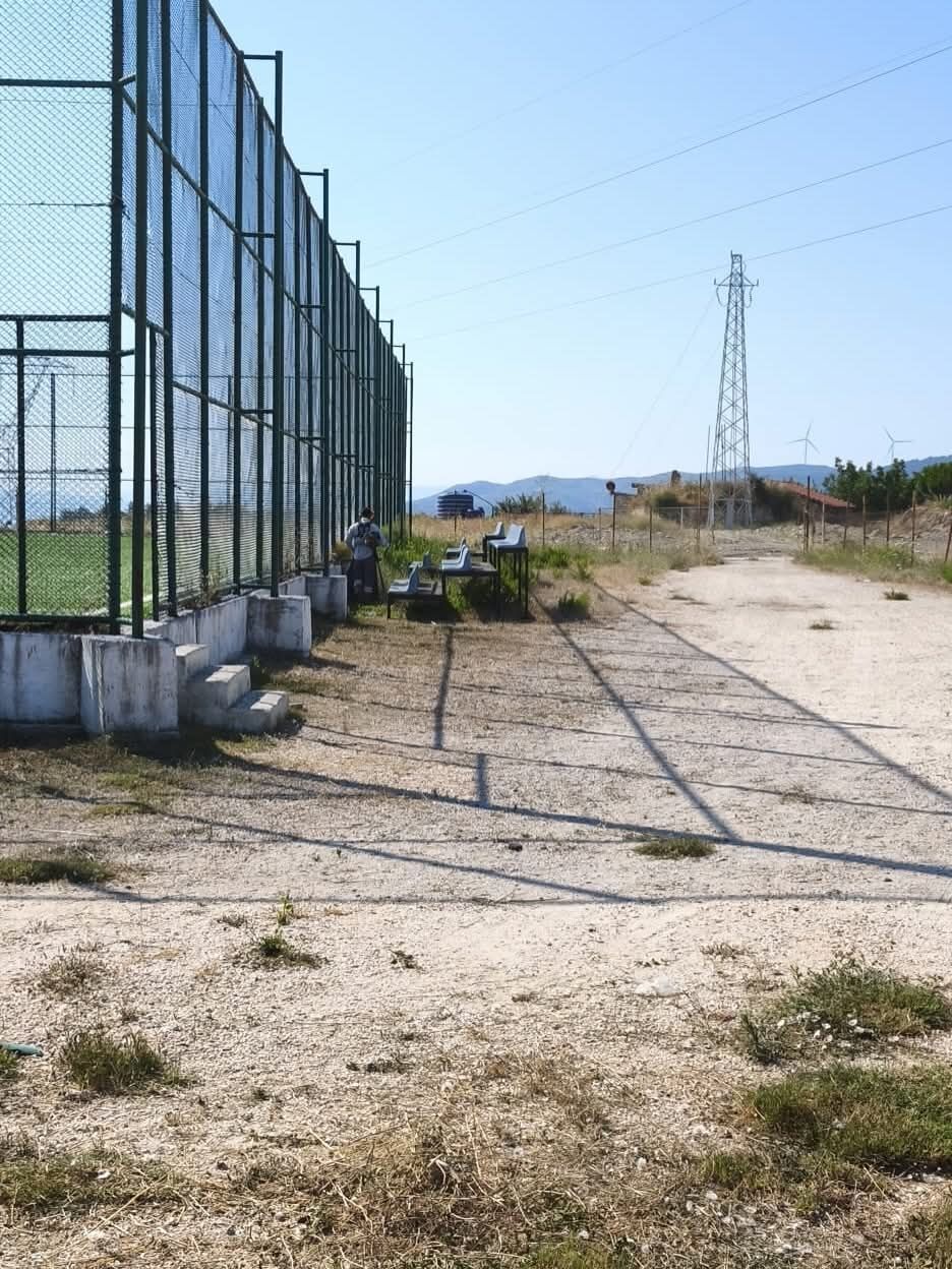 Kusadasi Belediyesinden Yaylakoye Estetik Dokunus 677075 8Fc041