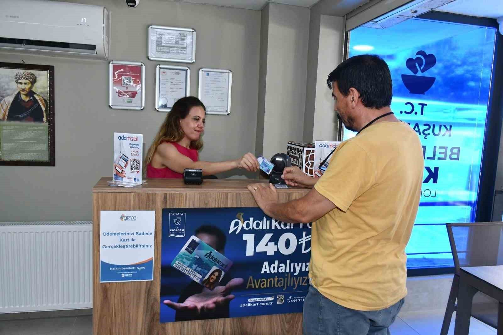 Kusadasi Kent Lokantasi Nda 2 Ayda 8 Bin 852 Kisiye Yemek Hizmeti 1783091407766 60640