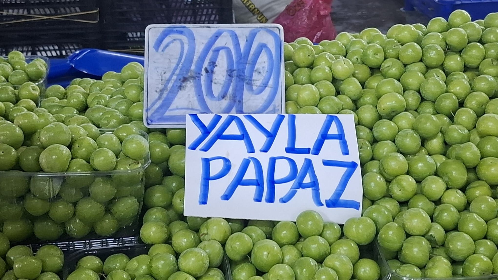 Kusadasi Semt Pazarinda Tezgahlar Fileye Sigmiyor 680996 C42Bd8