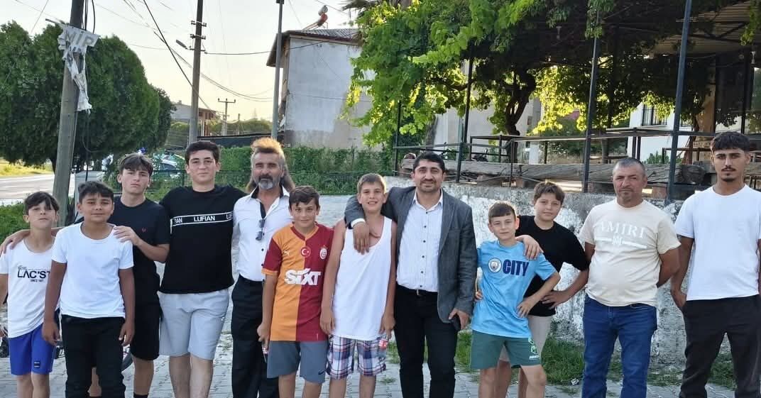 Kusadasi Ulku Ocaklarindan Yenikoy E Anlamli Dokunus 677670 Df1A83