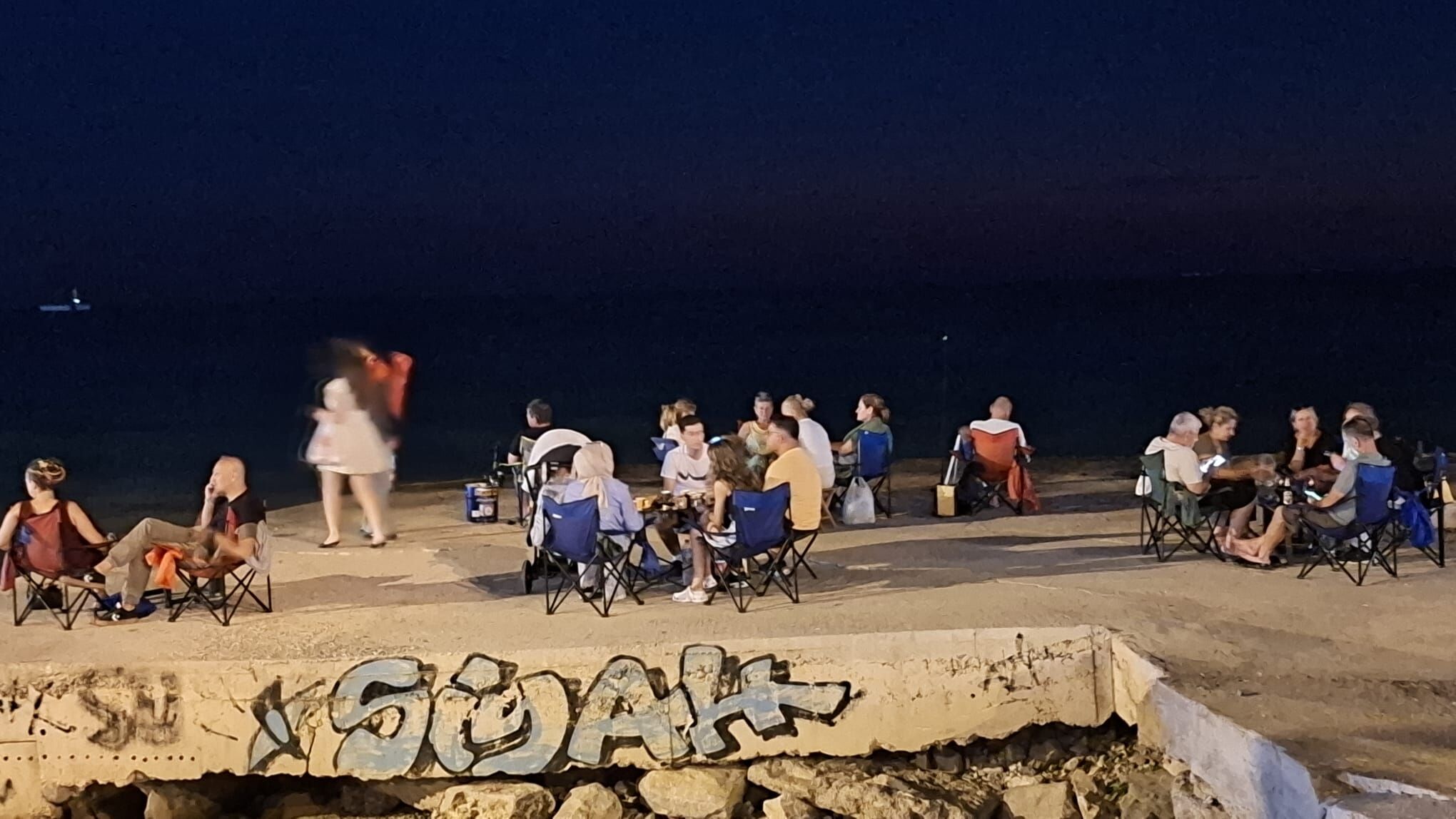 Kusadasinda Hafta Sonu Hareketliligi Gece Rekora Kostu 679665 62C47C
