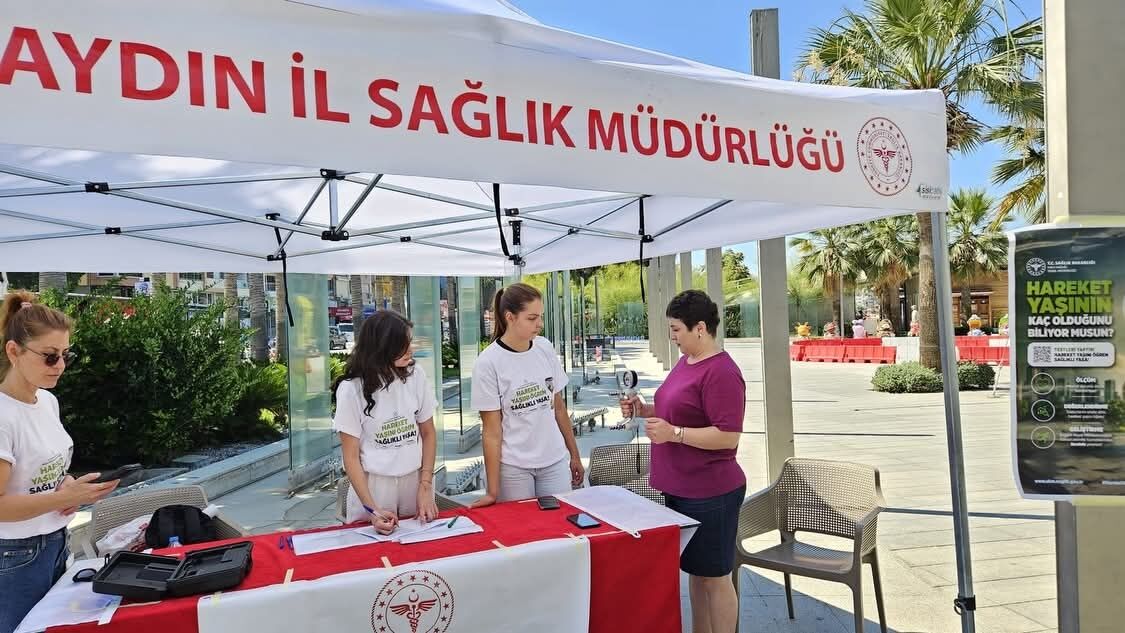 Kusadasinda Saglik Icin Hareket Zamani 676445 00A676