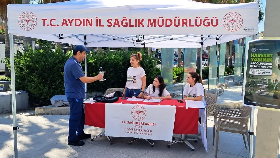 Kusadasinda Saglik Icin Hareket Zamani 676445 98E9B2