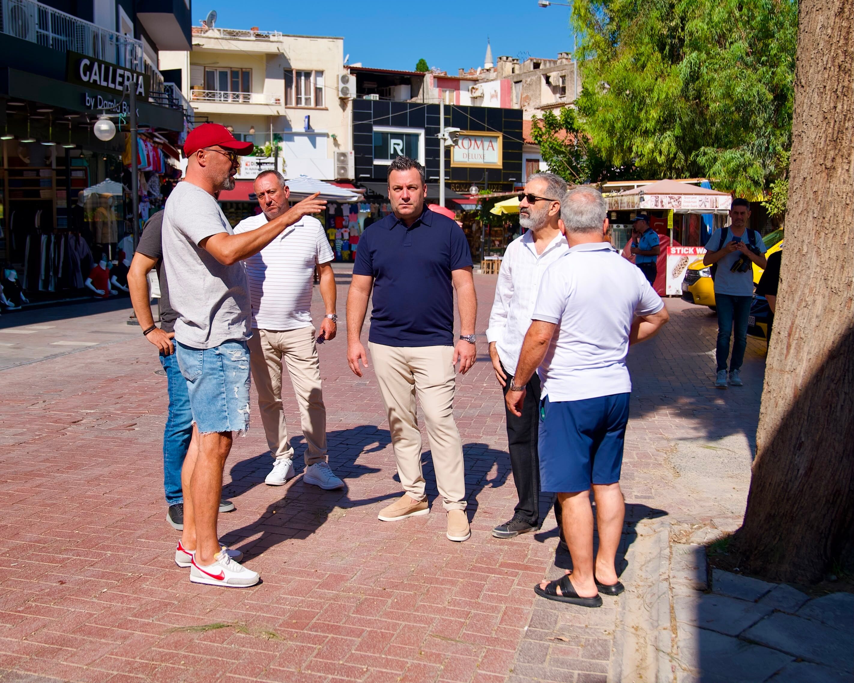 Lutfi Suyolcu Kent Meydani Ve Yasam Merkezinde Sona Yaklasil 682334 Ddea77