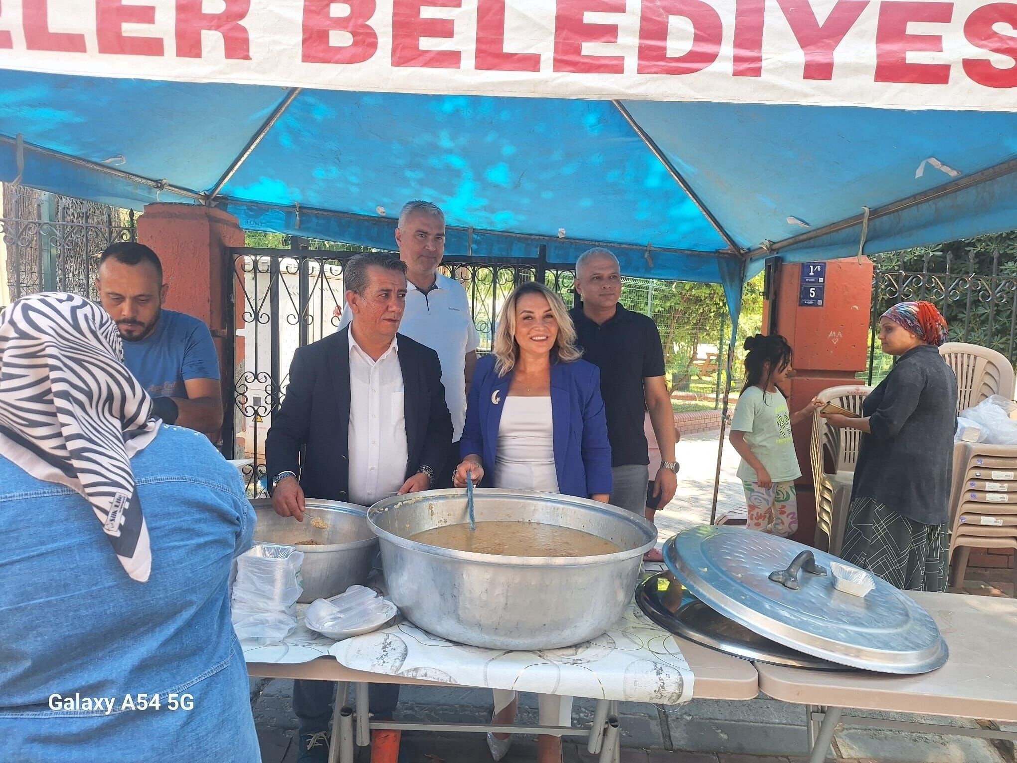 Mesrutiyet Mahallesinde Asure Gelenegi Yasatildi 675069 05Af18