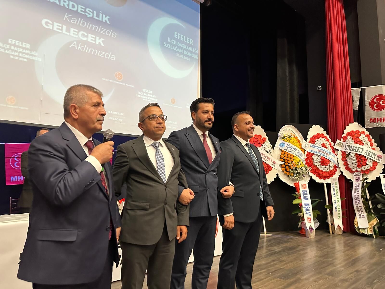 Mhp Efelerde Gumus Yeniden Baskan Secildi 681442 10B5C5