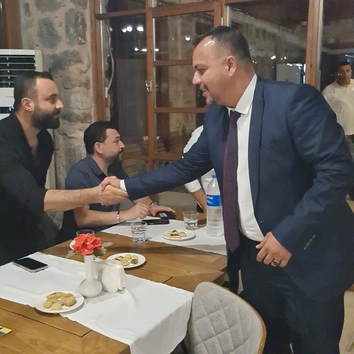 Mhp Efelerde Kongre Heyecanigumus Ve Ekibi Goreve Hazir 680312 73D866