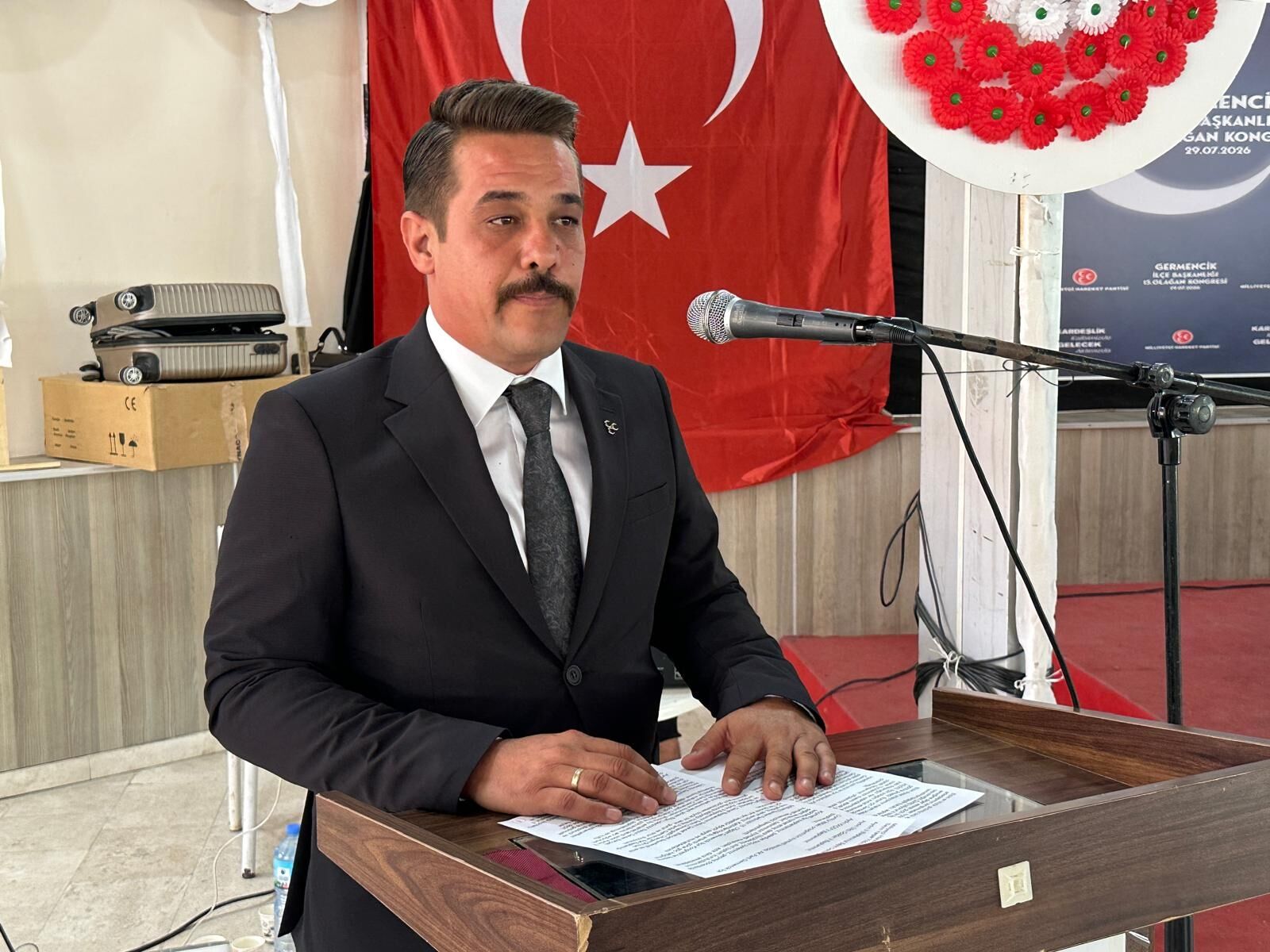 Mhp Germencikte Yeni Baskan Demir Oldu 682290 3C9Ec0