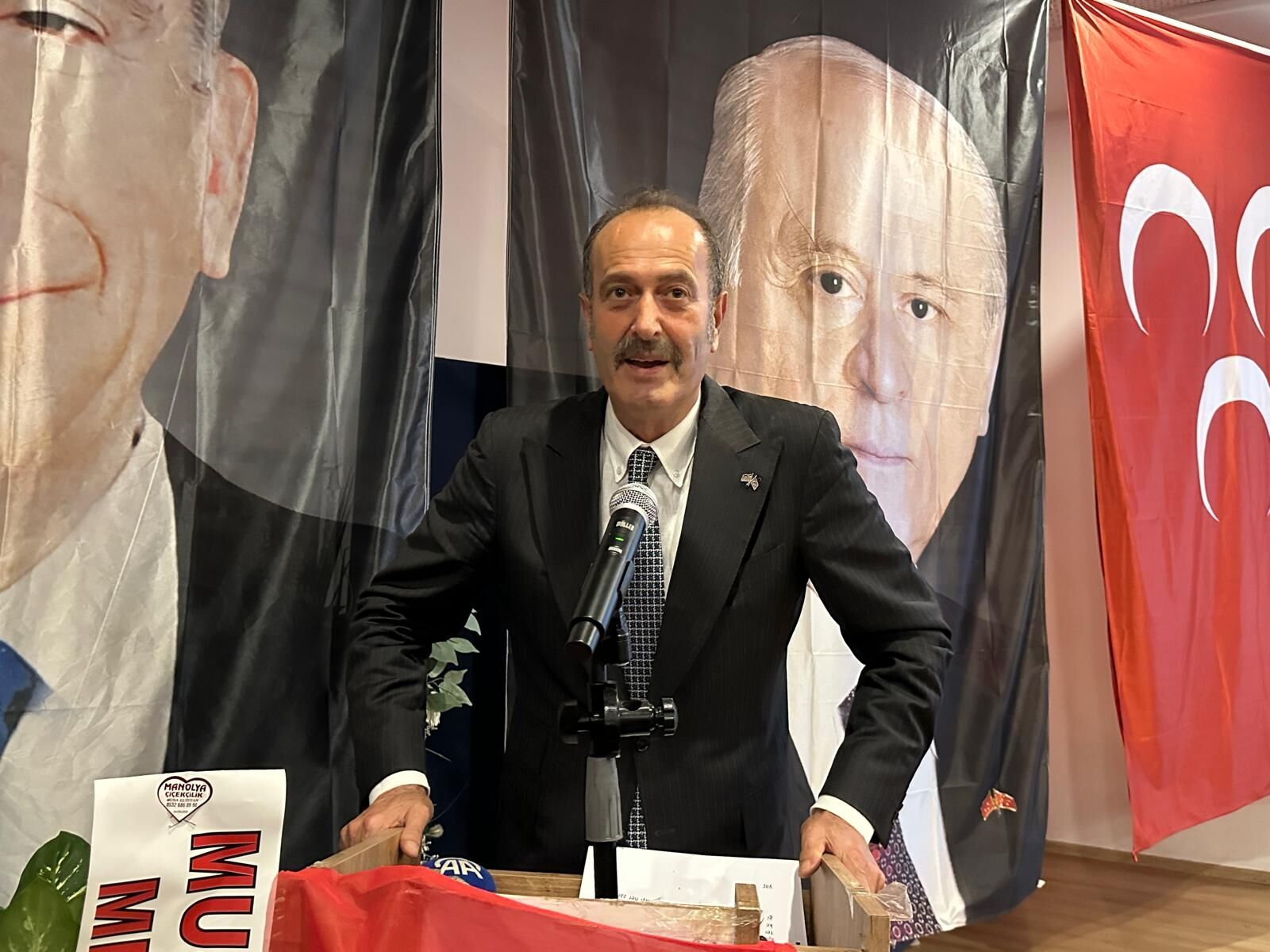 Mhp Incirliovadan Govde Gosterisi Ozdemir Guven Tazeledi 679856 50Fe0D