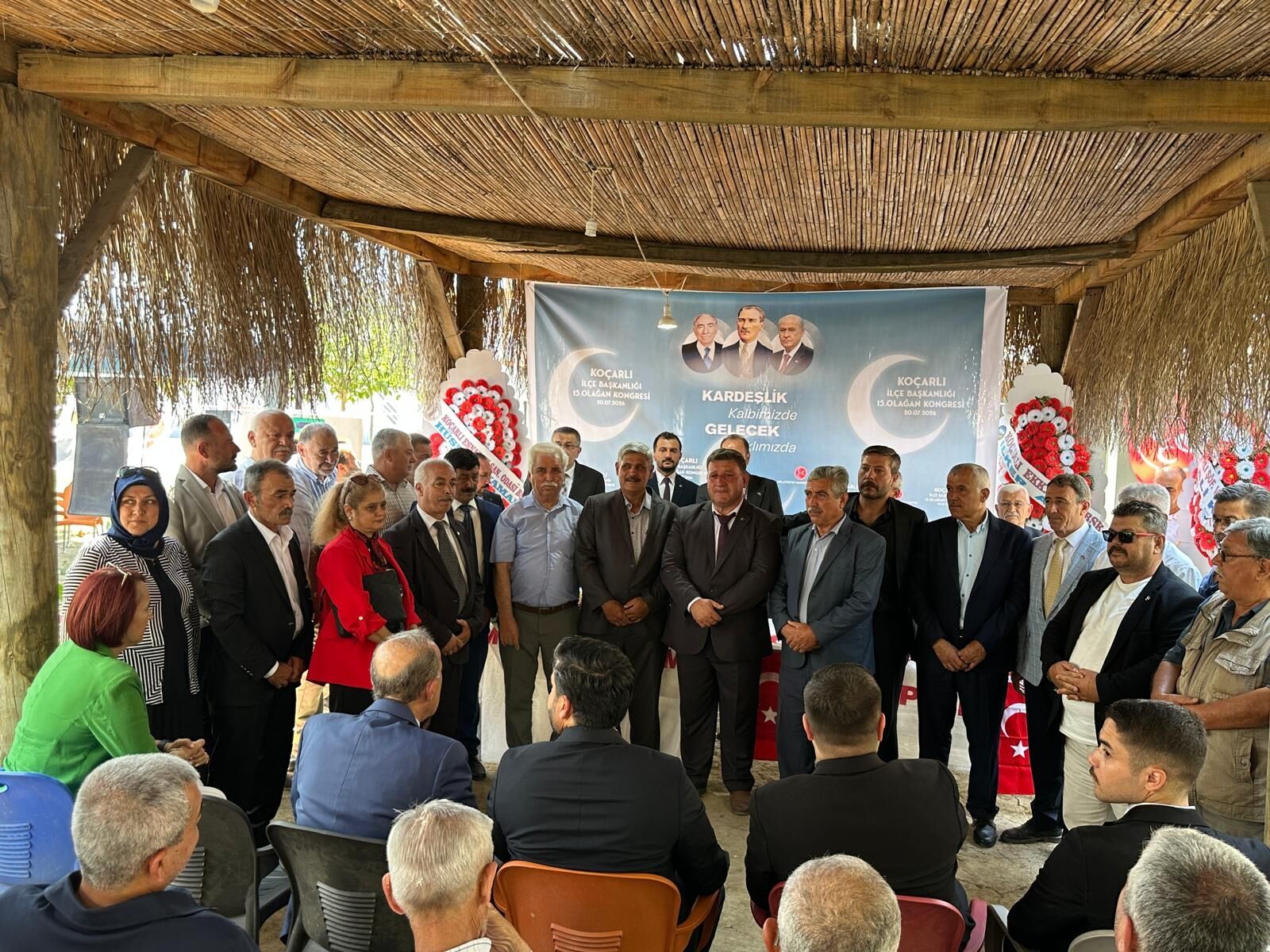 Mhp Kocarlida Gorev Degisimi Bayraktar Ilce Baskani Secildi 679913 A6Ad39