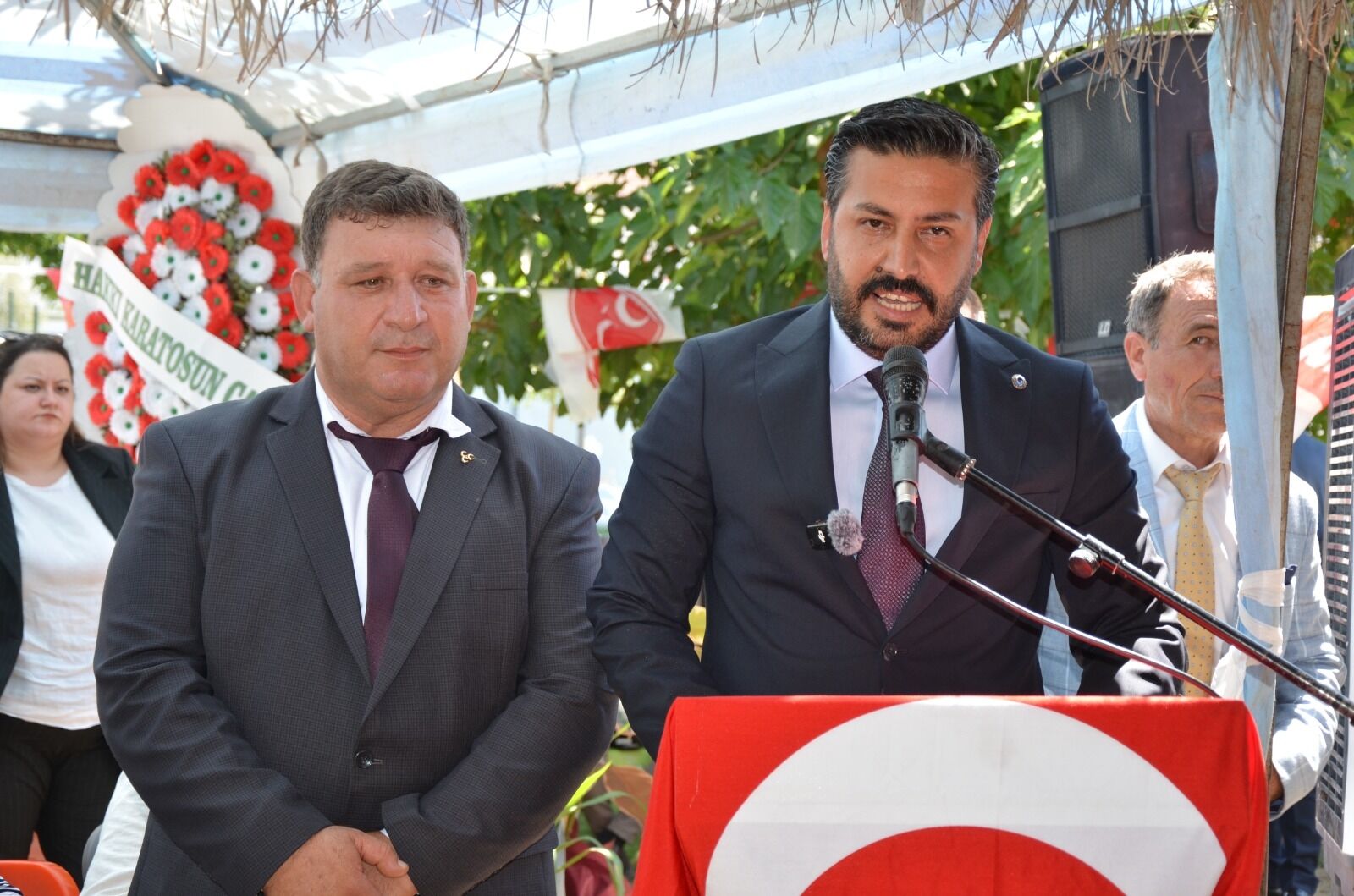 Mhp Kocarlida Gorev Degisimi Bayraktar Ilce Baskani Secildi 679913 Ed0800