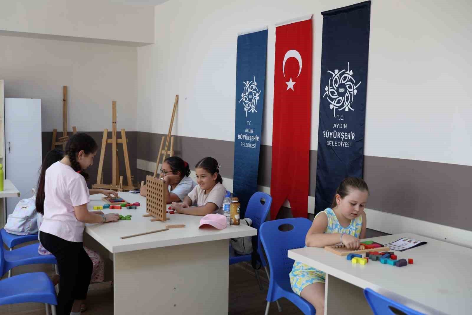 Minikler Akil Oyunlariyla Hem Egleniyor Hem Ogreniyorlar 1784969105472 971841