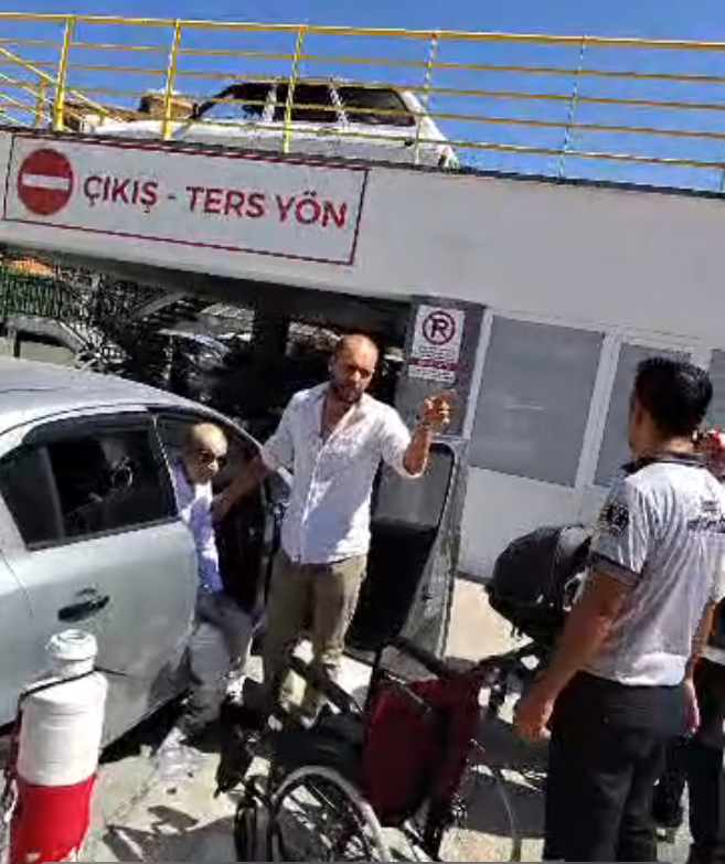 Miras Iddialarinin Hedefindeki Turizmci Konustu Kendi Istegi 679738 7E673A