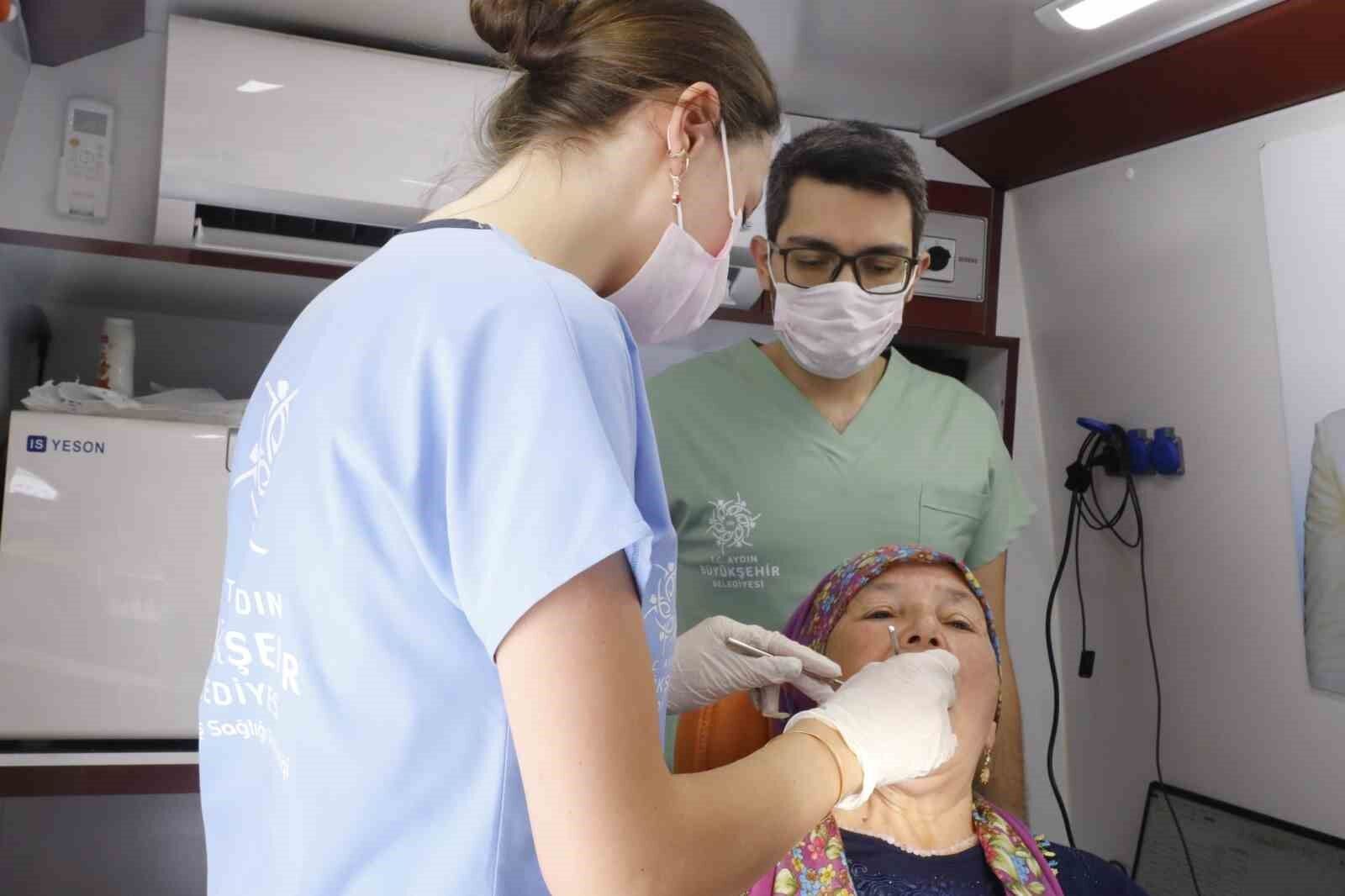 Mobil Dis Klinikleri Germencik Ve Kocarli Da Vatandaslarla Bulustu 1783522809336 474328