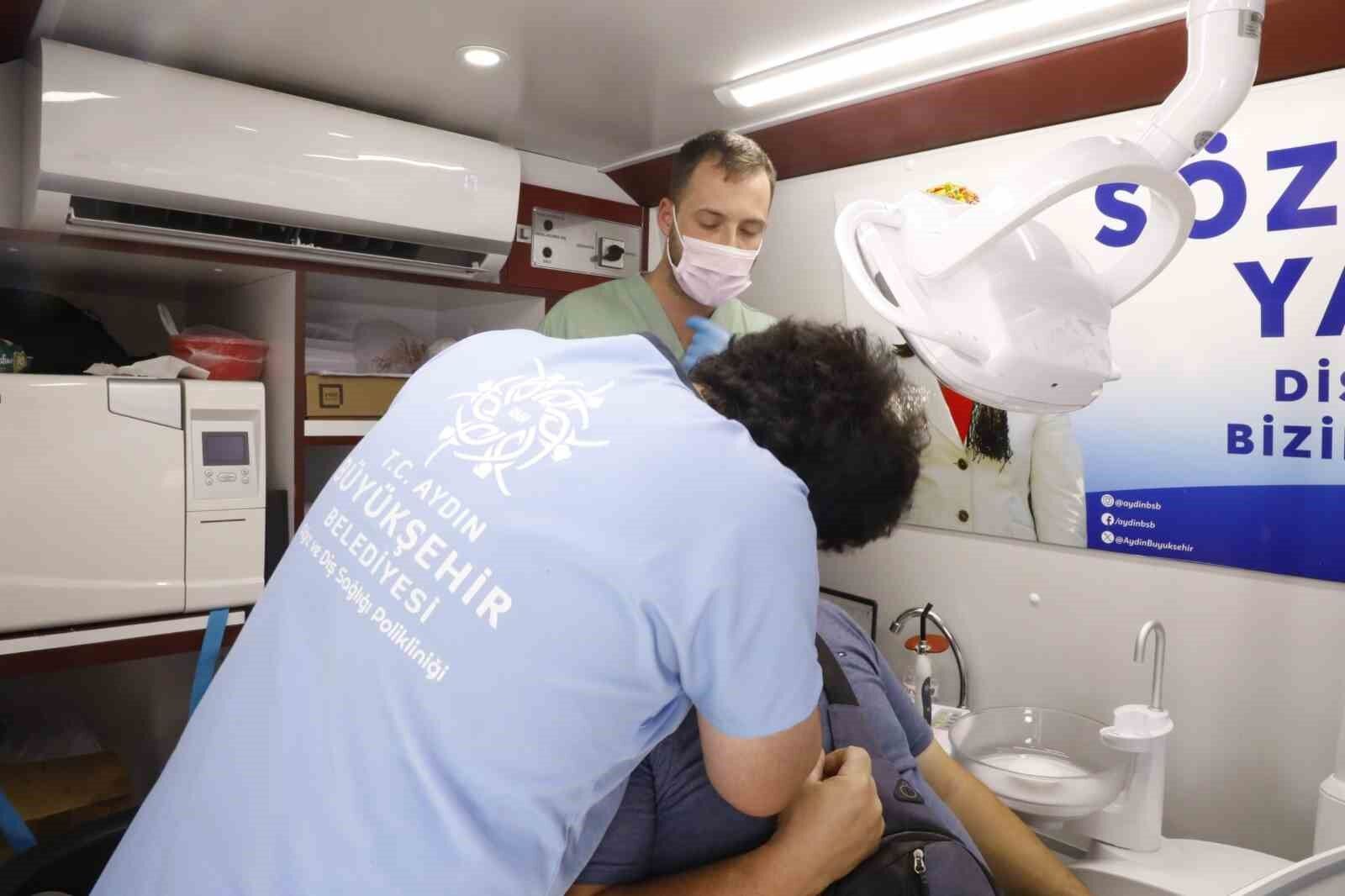 Mobil Dis Klinikleri Germencik Ve Kocarli Da Vatandaslarla Bulustu 1783522809893 441631