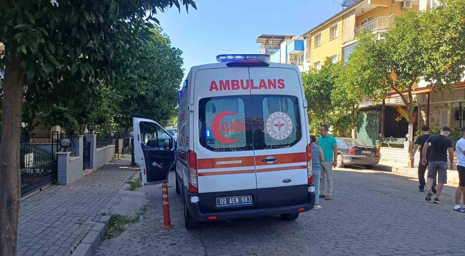 Motosiklet Ile Otomobil Carpisti 1 Yarali 1784188506609 735233