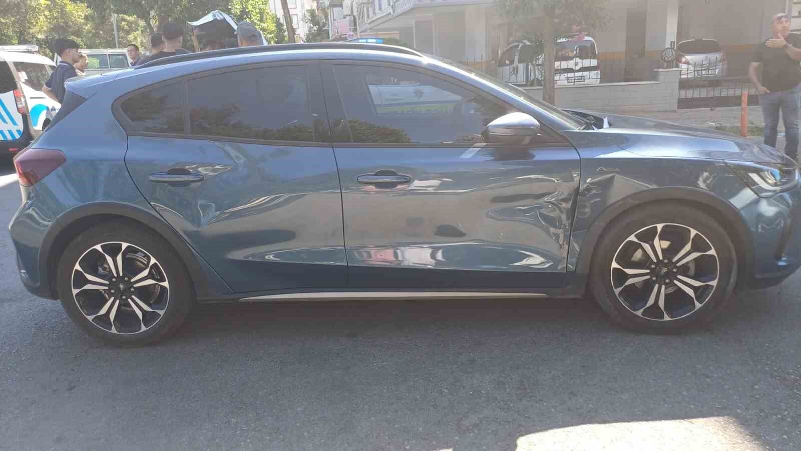 Motosiklet Ile Otomobil Carpisti 1 Yarali 1784188508697 384346