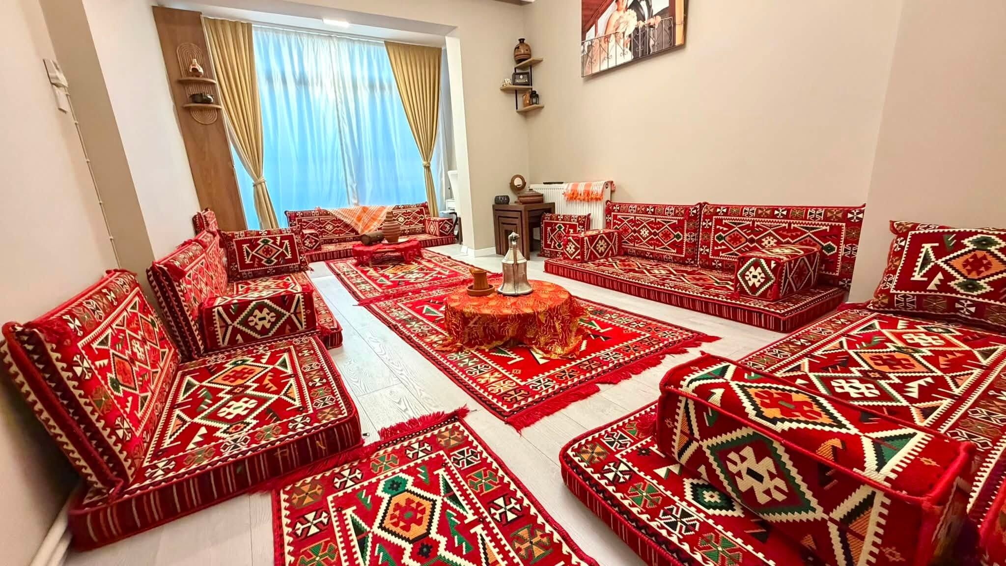 Mudur Sagincin Evi Gorenleri Hayran Birakti Ev Degil Sanki M 681491 404447
