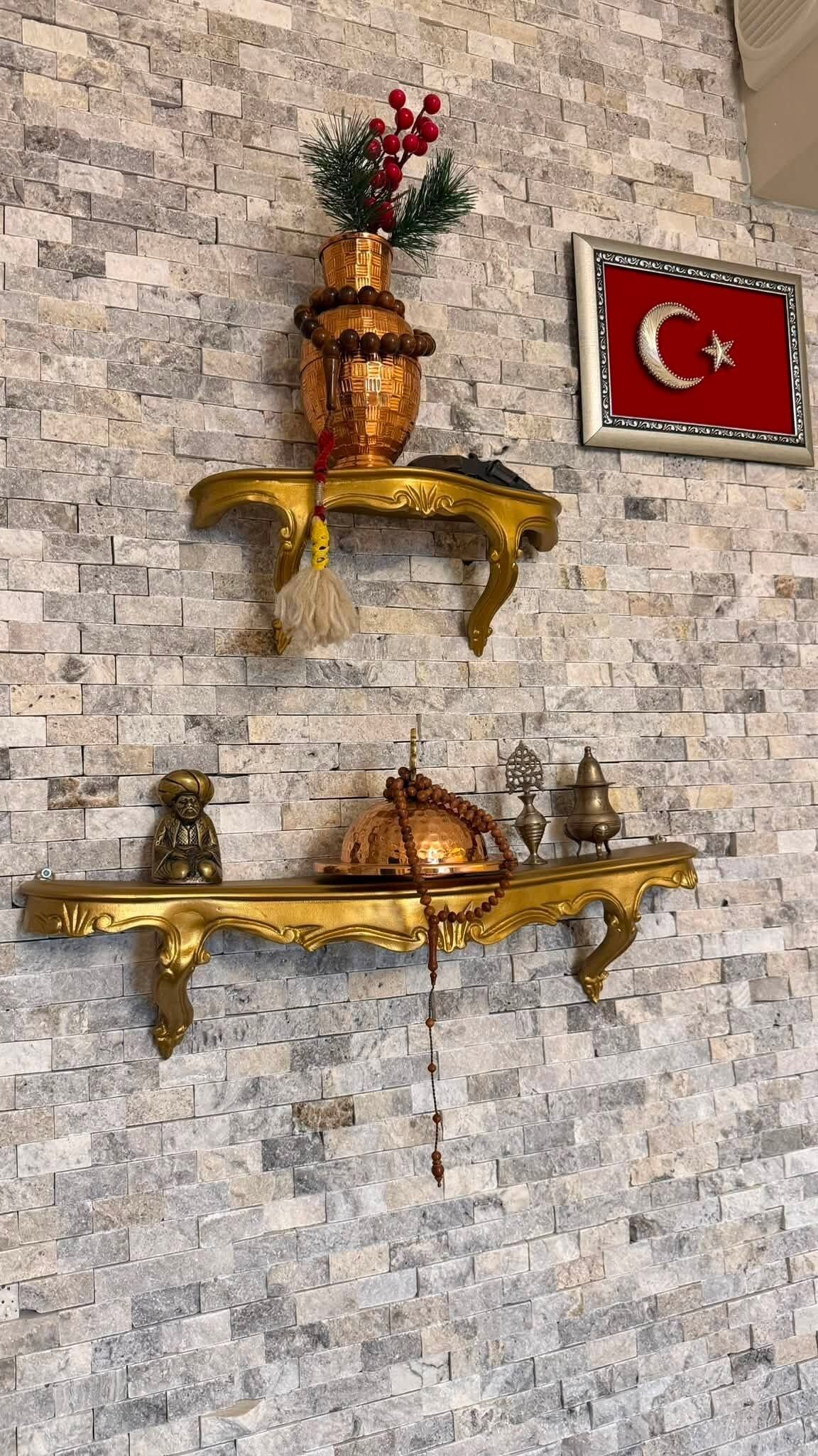 Mudur Sagincin Evi Gorenleri Hayran Birakti Ev Degil Sanki M 681491 Effdda