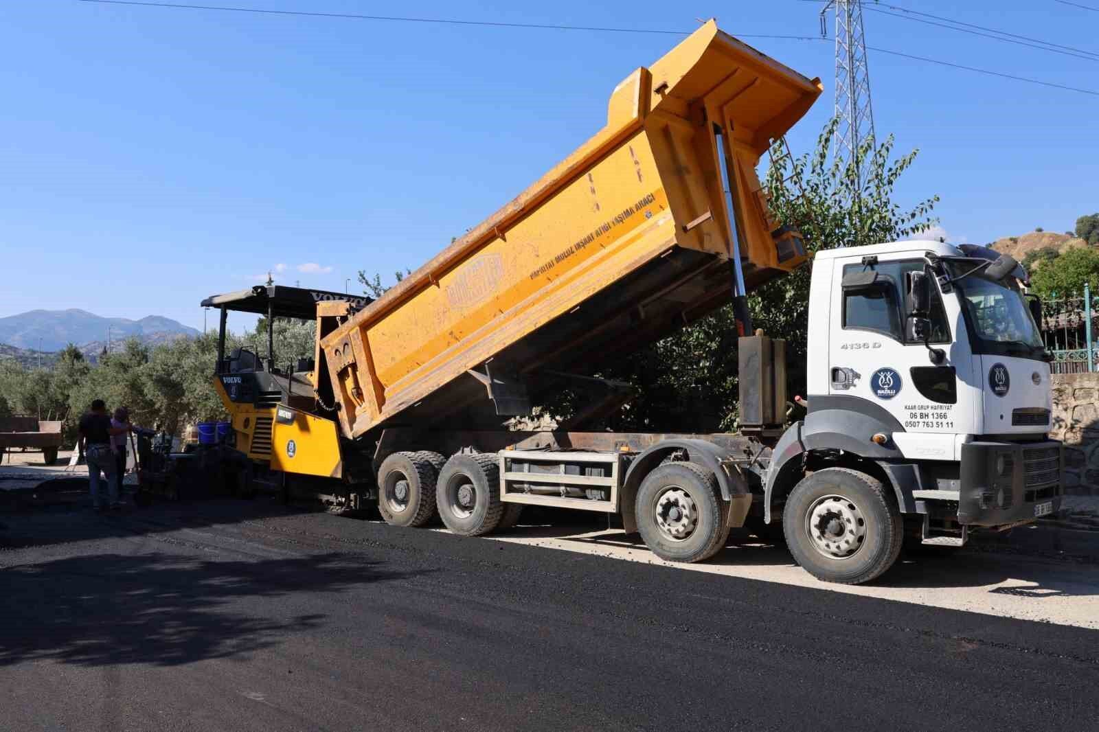 Nazilli Aydogdu Mahallesi Nde Sicak Asfalt Yatirimi 1783948511863 810164