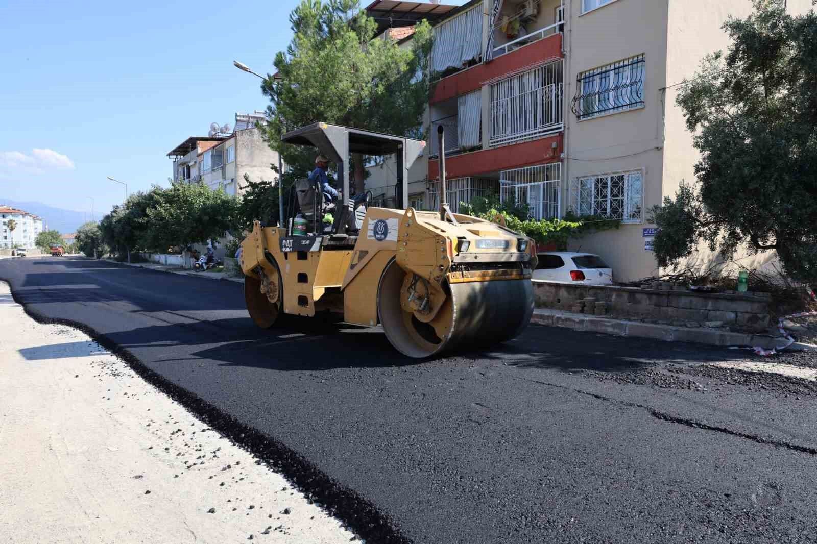 Nazilli Aydogdu Mahallesi Nde Sicak Asfalt Yatirimi 1783948513335 840945