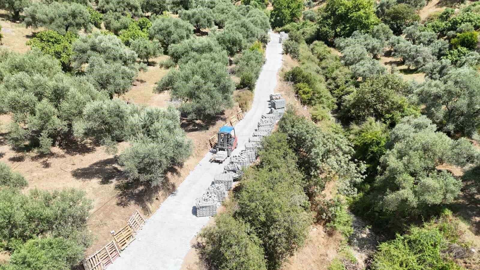 Nazilli Bayindir Da Yollara Parke Tasi 1785220803210 650914