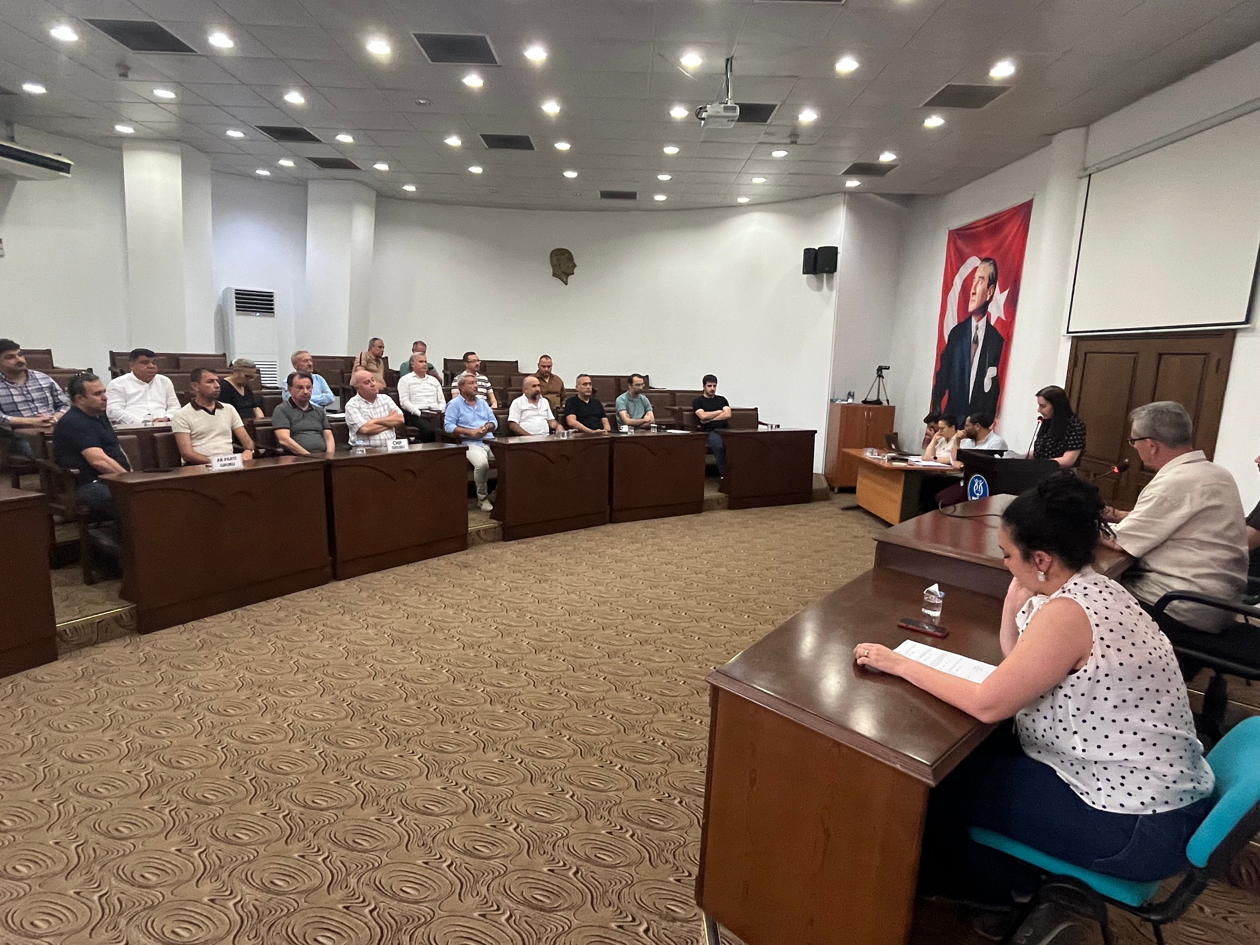 Nazilli Belediye Meclisinde Imar Komisyonu Maddeleri Oy Birl 674849 Ac6087