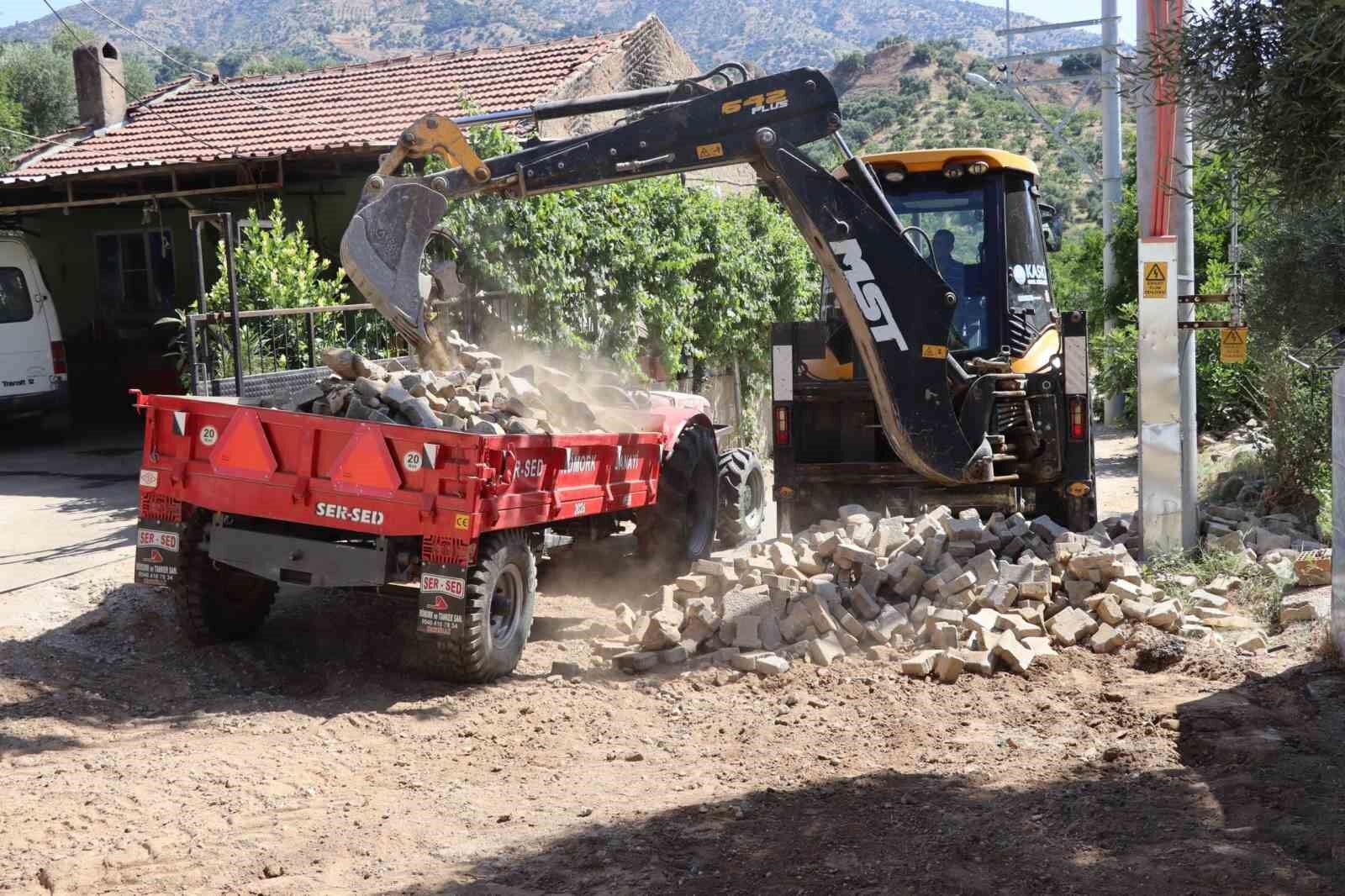 Nazilli Belediyesi Kirsal Mahallelere Yatirim Seferberligi Baslatti 1784791202880 946785