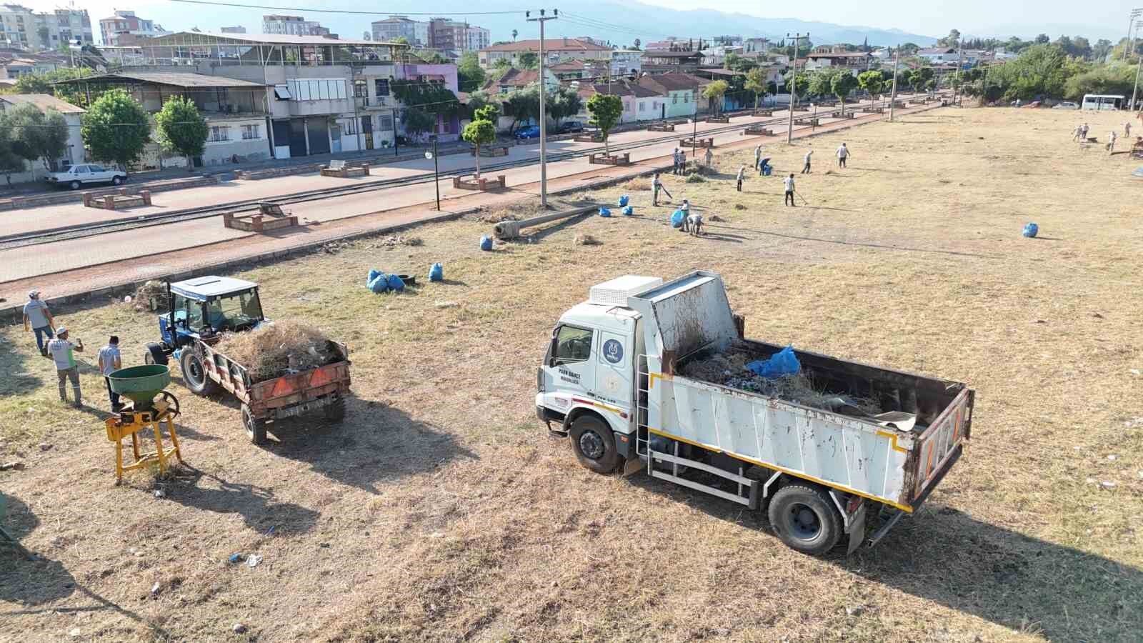 Nazilli Belediyesi Nden Sanayi Bolgesinde Topyekun Temizlik Seferberligi 1785317706472 415263