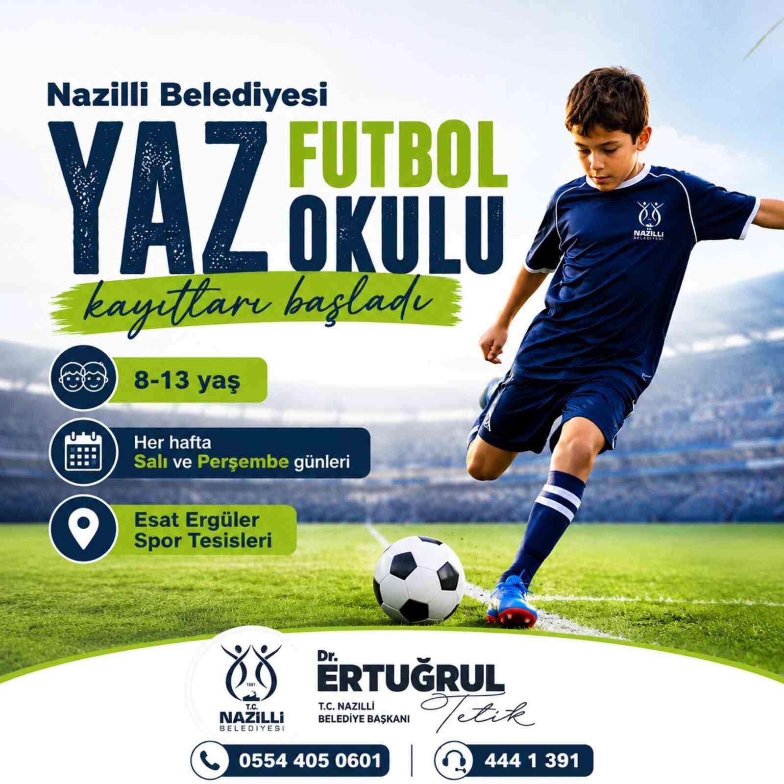 Nazilli Belediyesi Yaz Futbol Okulu Kayitlari Basladi 1783669503726 851900