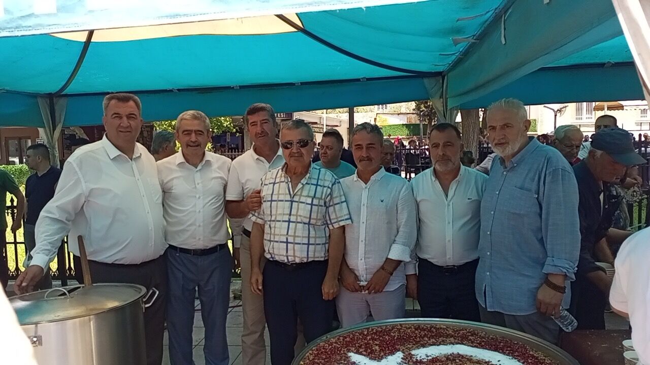 Nazillide 30 Bin Kisiye Asure Ikrami 675178 A22E81