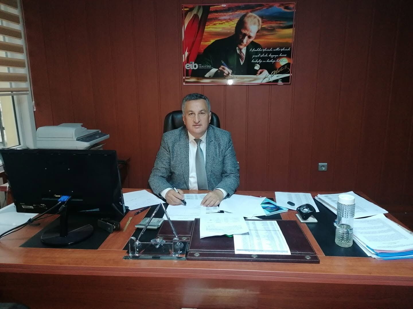 Nazillide Degisim Ruzgari Mudur Guler Gitti Sungur Geldi 677784 B6908C