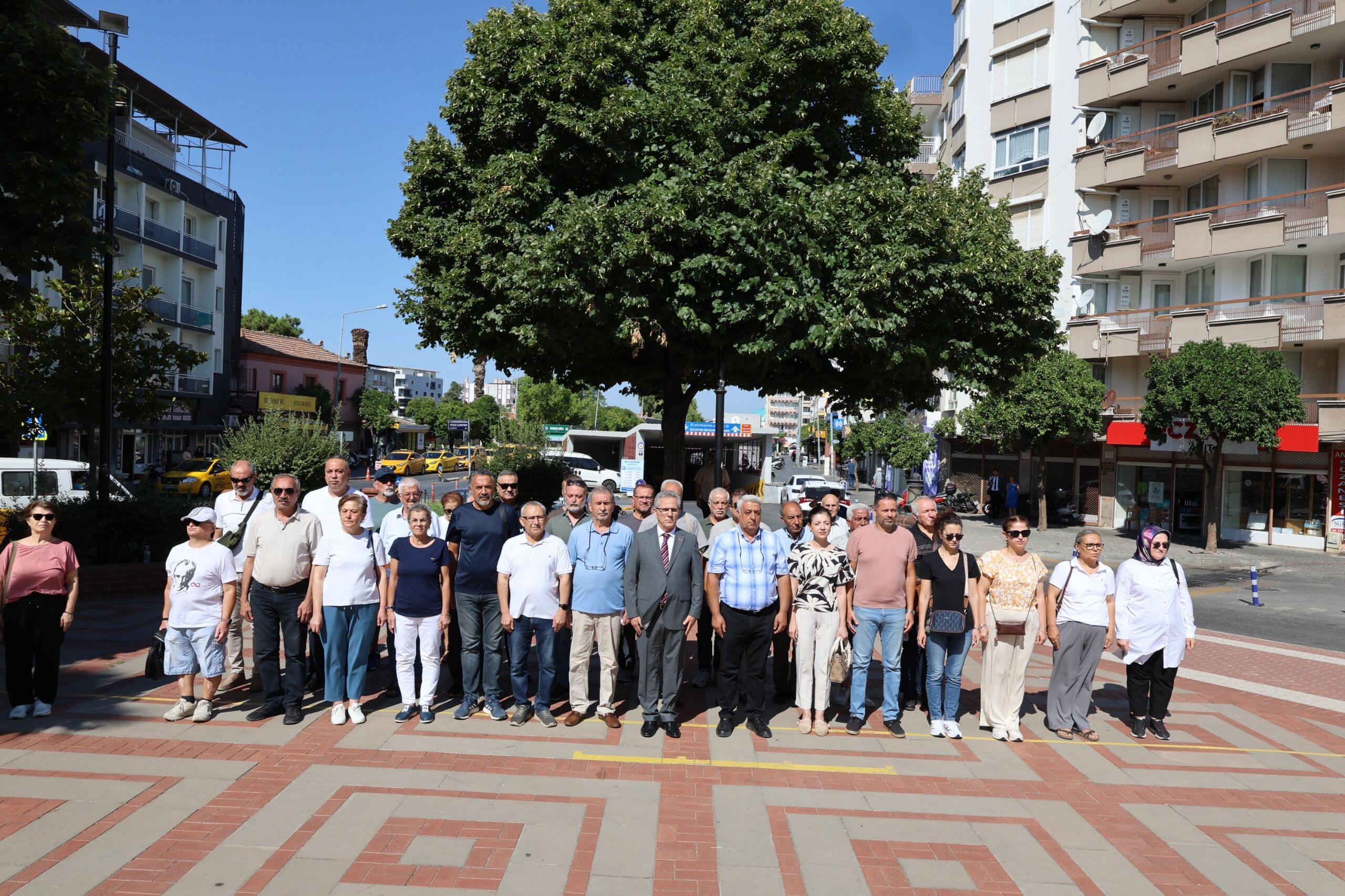Nazillide Lozan Mesaji 24 Temmuz Resmi Tatil Olsun 680988 Bca736