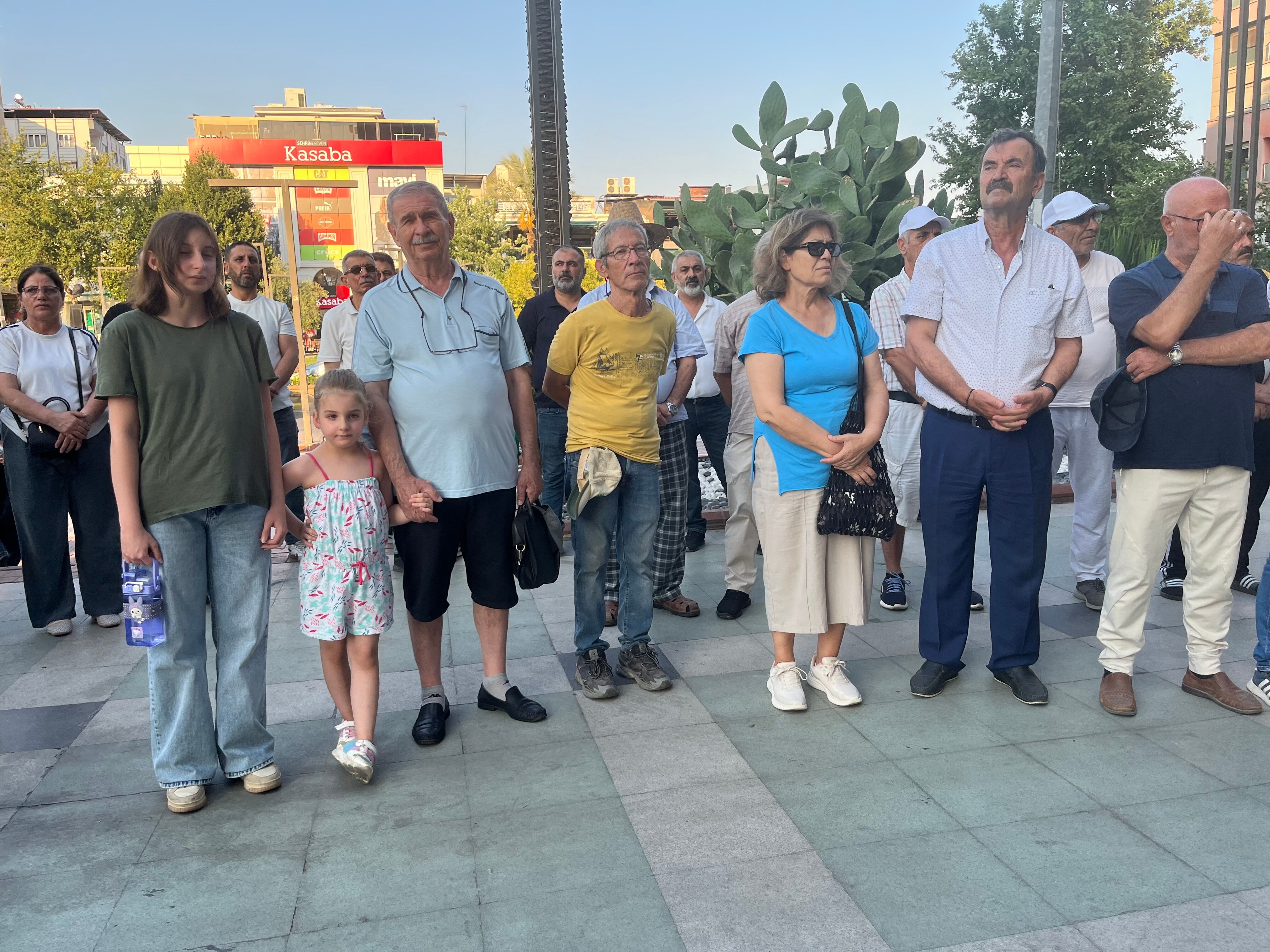 Nazillide Sivas Katliaminin 33 Yilinda Anma Programi 675196 08F9D8