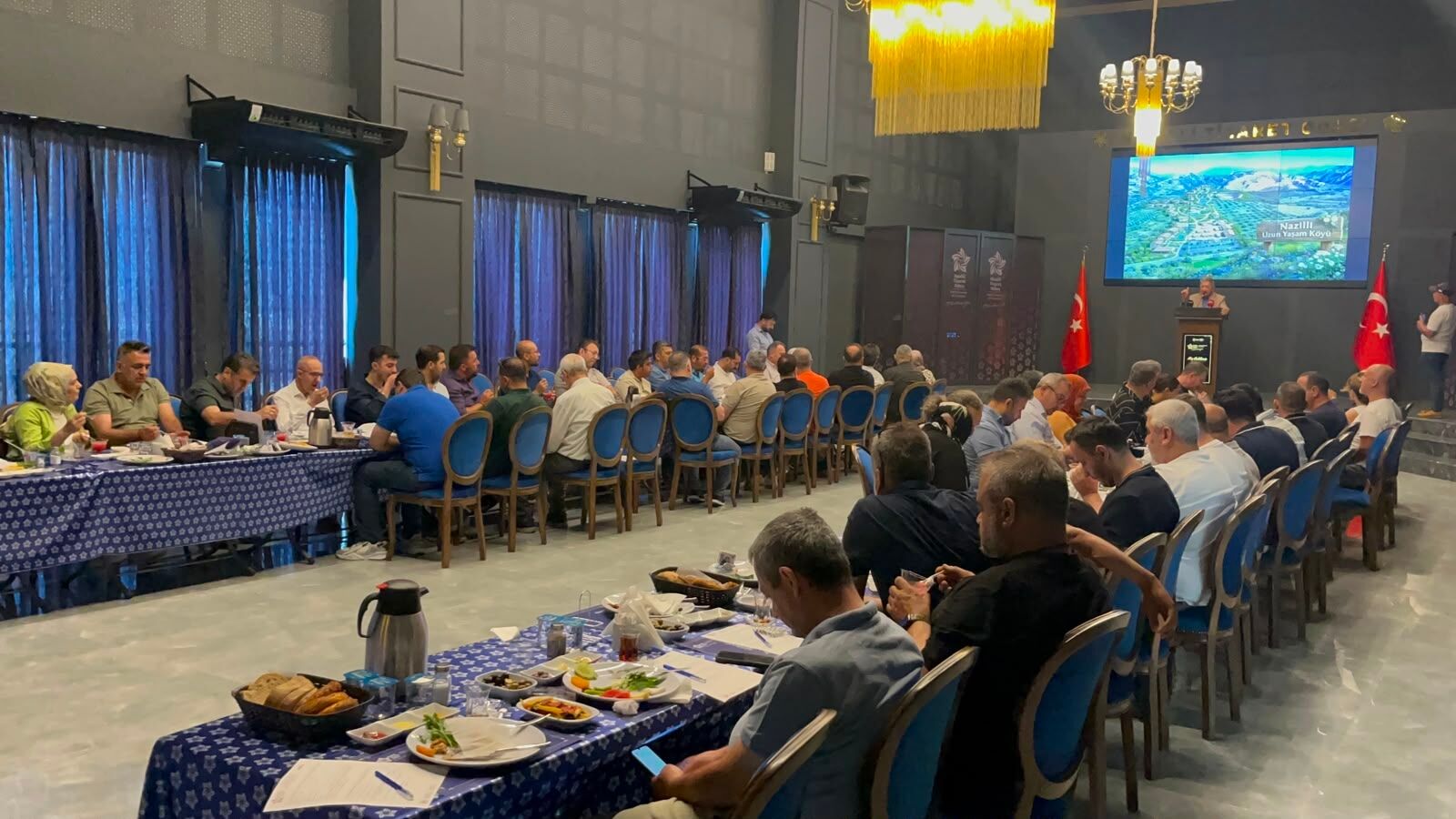 Nazillide Yatirim Alani Daraliyor Ikinci Osb Sart Oldu 678481 F15A1E