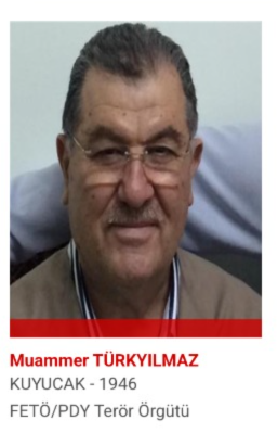Nazillili Ve Kuyucakli Feto Uyeleri Kirmizi Listede Bakanlik 678670 951634