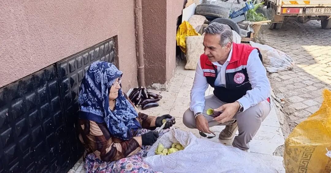 Nazillinin Patlican Vadisi Turkiyeye Deger Katiyor 681931 Bbc0Ba