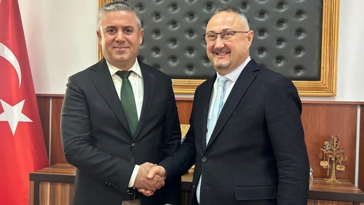 Nazilliye Yeni Dekan Sepetcioglu Ibffde Gorevine Basladi 677825 4Aeb91
