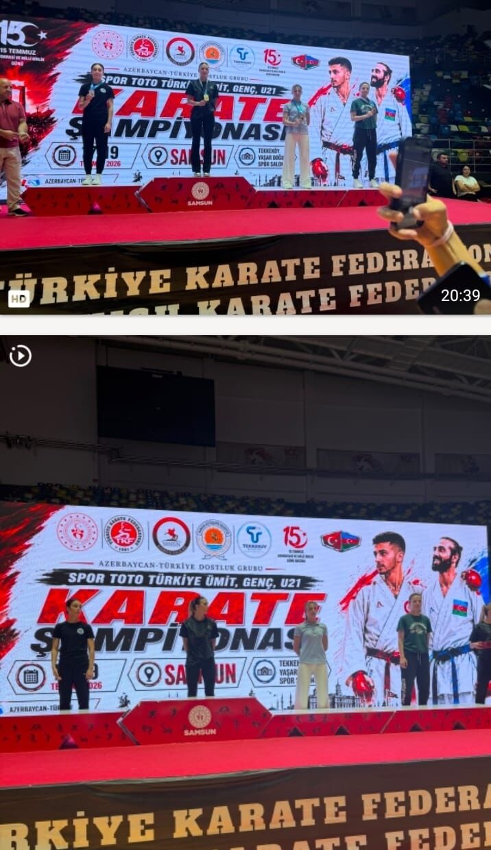 Samsundan Madalyayla Donduler 680301 2Abd02