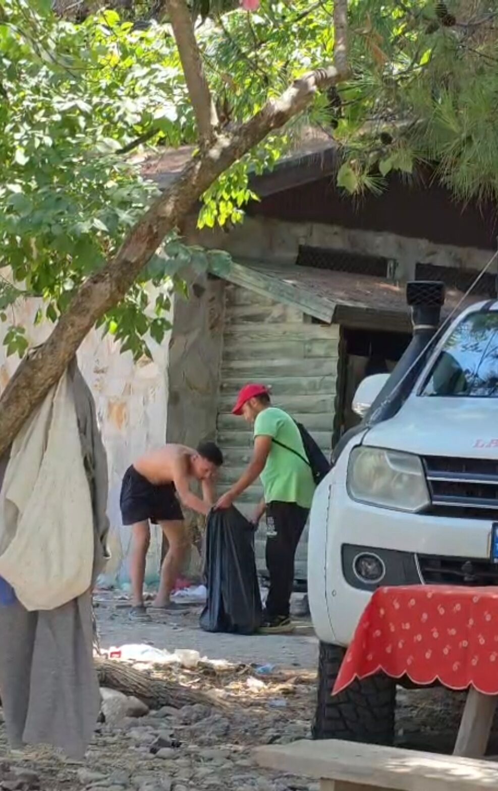 Ses Gazetesi Yazdi Doganin Kalbinde Calisma Baslatildi 679914 Dd6B50