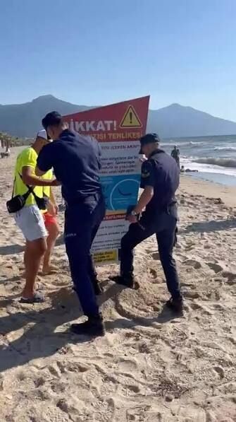 Sevgi Plajinda Facia Son Anda Engellendi 680853 B16E01