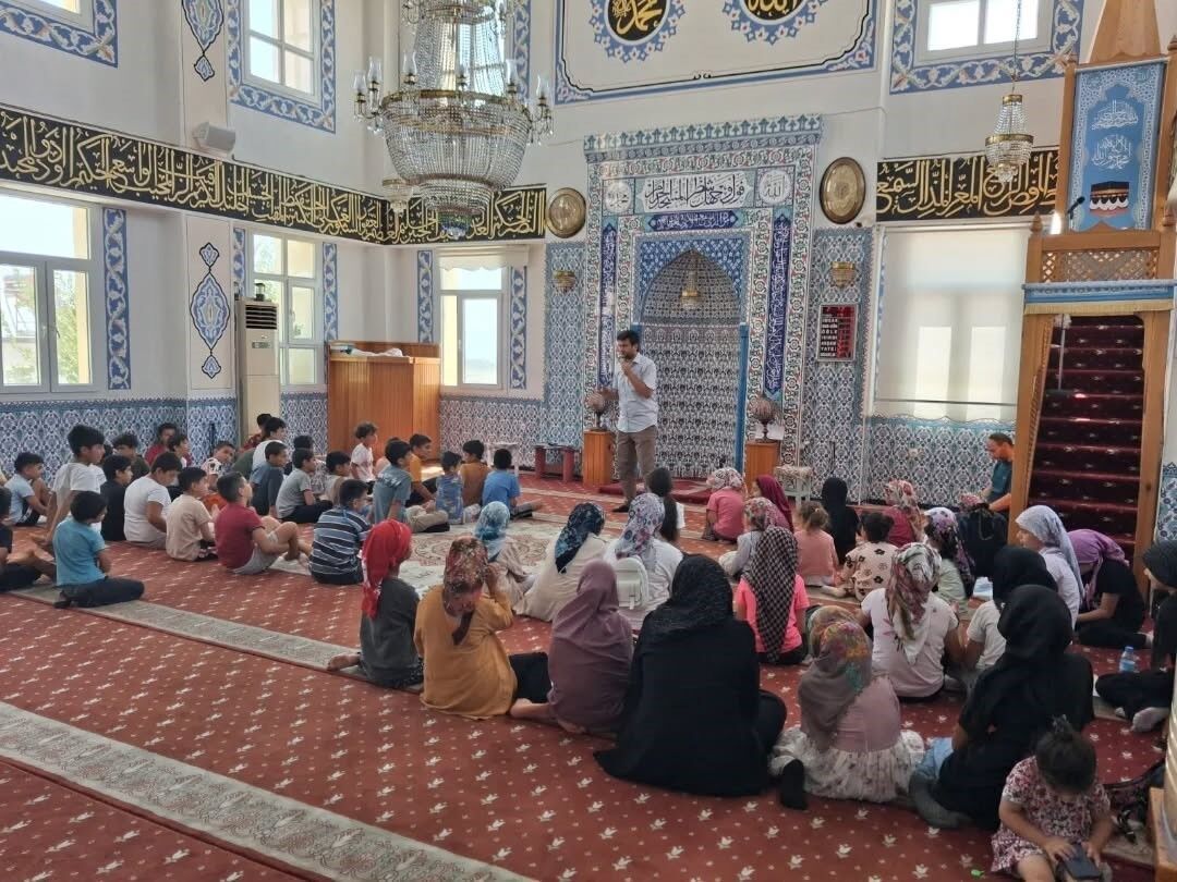 Soke De Yaz Kur An Kurslarinda Degerler Egitimi Seminerleri Devam Ediyor 1785056703716 286420