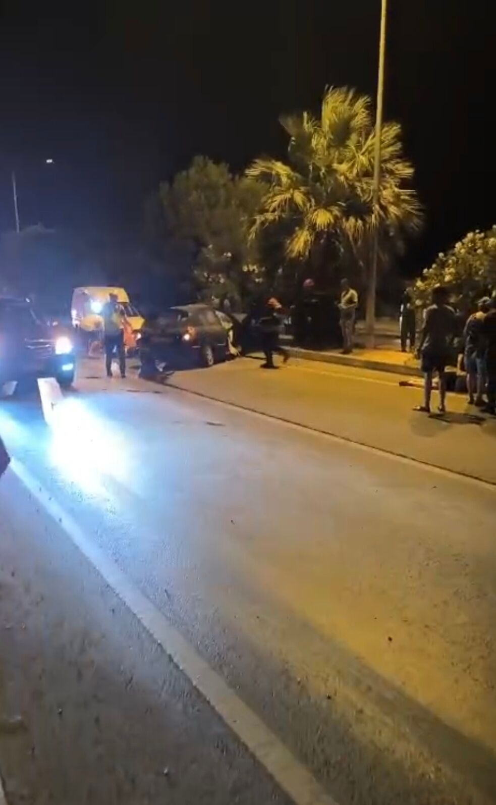 Sokebodrum Yolunda Katliam Gibi Kaza 677215 539F8B